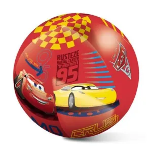 Nafukovací míč Mondo BLOON BALL 13426 Cars 40 cm Varianta: červená