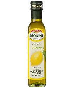 Monini Extra panenský olivový olej s příchutí Citron 250 ml