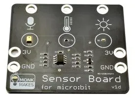 Monkmakes Sku00062 Sensor For Micro:bit