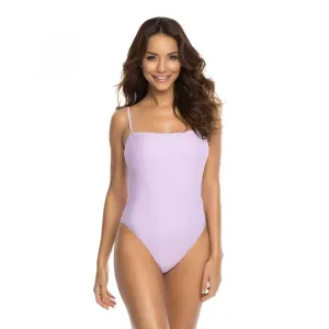 Pastelově fialové jednodílné plavky RELLECIGA Pastels I OUTLET #2110337