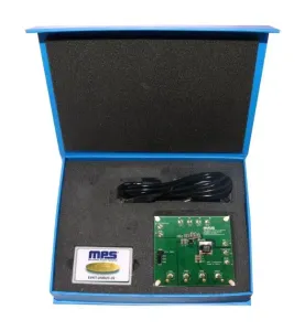 Monolithic Power Systems (Mps) Evkt-8865 Eval Kit, Sync Step-Down Converter
