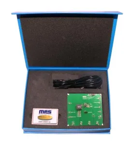Monolithic Power Systems (Mps) Evkt-8869S Eval Kit, Sync Step-Down Converter