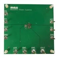 Monolithic Power Systems (Mps) Evm3632S-Pq-00A Eval Board, Synchronous Buck Converter