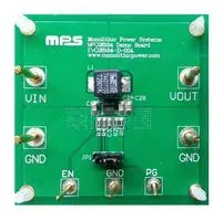 Monolithic Power Systems (Mps) Evq28164-D-00A Eval Board, Buck-Boost Dc-Dc Converter