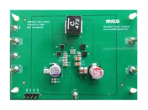 Monolithic Power Systems (Mps) Evq4210-U-00B Eval Board, Sync Buck-Boost Controller