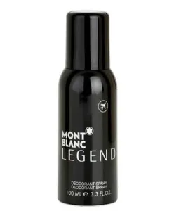 Mont Blanc Legend - deodorant ve spreji 100 ml