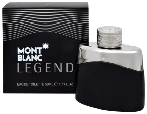 Mont Blanc Legend - EDT 2 ml - odstřik s rozprašovačem