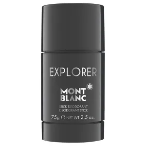 Mont Blanc Explorer - tuhý deodorant 75 g