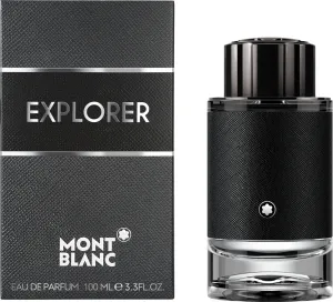 Montblanc Explorer parfémová voda 100 ml