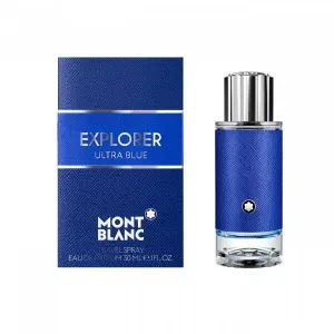 Montblanc Explorer Ultra Blue parfémová voda 100 ml