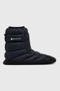 Pantofle Montane černá barva #5972416