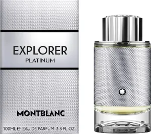 Montblanc Explorer Platinum parfémová voda 60 ml
