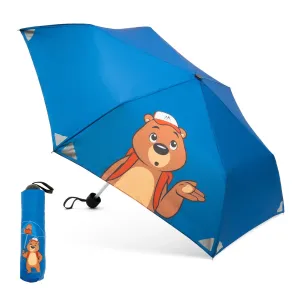 Monte Stivo Votna, dětský deštník, 90 cm Ø, reflexní, skládací #760682