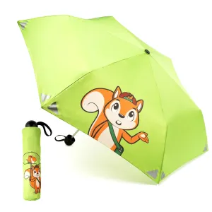 Monte Stivo Votna, dětský deštník, 90 cm Ø, reflexní, skládací #760683