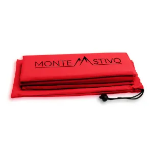 Monte Stivo Aspern, podložka na sezení, 30 × 40 cm, skládací, polyesterová tkanina, včetně ochranného krytu #760677