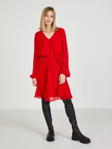 Moodo Šaty Červená
