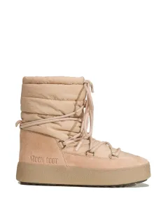 Buty MOON BOOT LTRACK SUEDE NYLON