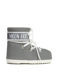 Sněhule Moon Boot Mars Reflex stříbrná barva