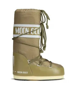 Sněhule Moon Boot Nylon 14004400.MOON.BOOT.NYLO-CREAM #1570105