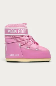 Moon Boot - Sněhule Classic Low 140934.M.B.CLASSIC-PINK