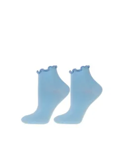 Moraj CSL200-024 volánek A'3 Dámské ponožky, 38-41, mix kolor