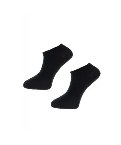 Moraj CSM170-050B A'3 Pánské kotníkové ponožky, 43-45, černá