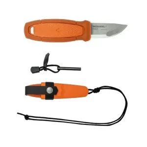 Morakniv nůž Eldris Neck - Knife Kit ORANGE