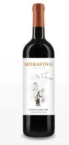 Moravino Moravíno Grand Cuvée Rulandské bílé & Chardonnay pozdní sběr 13,5 % 0,75l