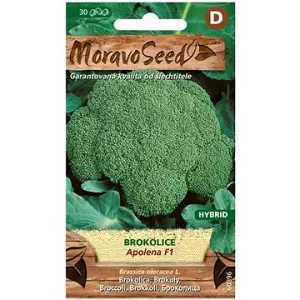 MORAVOSEED CZ Brokolice APOLENA F1 - hybrid