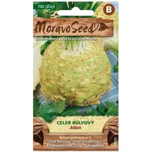 MORAVOSEED CZ Celer bulvový ALBIN