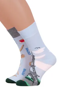 Klasické ponožky More