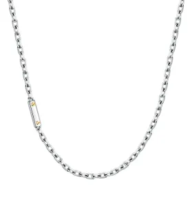 Morellato Nadčasový ocelový náhrdelník Gold SATM16