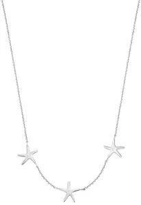 Morellato Ocelový náhrdelník s mořskými hvězdicemi Tenerezze SAGZ04