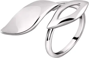 Morellato Stříbrný prsten Foglia SAKH30 56 mm