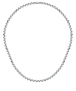 Morellato Stylový pánský náhrdelník z oceli Catene SATX18