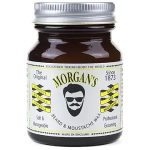 MORGAN'S Moustache and Beard Wax 50 g