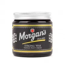 Morgan's Strong Wax silný vosk na vlasy 120 ml