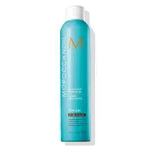 Moroccanoil Lak na vlasy s extra silnou fixací (Luminous Hairspray Extra Strong) 75 ml