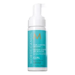 Moroccanoil Stylingová pěna pro kudrnaté vlasy (Curl Control Mousse) 150 ml