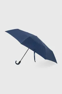 Deštník Moschino tmavomodrá barva, 8509 TOPLESSA