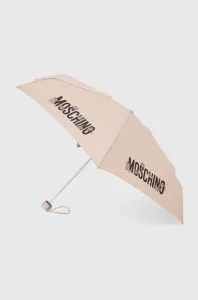 Dětský deštník Moschino béžová barva, 8432