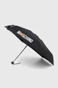 Dětský deštník Moschino černá barva, 8430