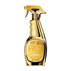 Moschino Fresh Couture Gold  parfémová voda 30 ml