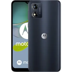 Motorola Moto E13 DS 2GB + 64GB Black #5264313