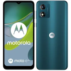 Motorola Moto E13 DS 2GB + 64GB Green #5698021