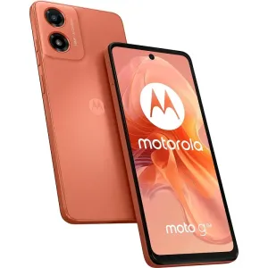Motorola Moto G04 DS 4GB + 64GB Sunrise Orange