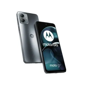 Motorola Moto G14 DS 4GB + 128GB Steel Gray #5264314