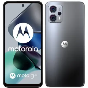 Motorola Moto G23 DS 8GB + 128GB Matte Charcoal #5264312