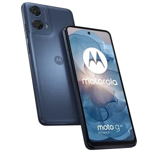 Motorola Moto G24 DS 8GB + 256GB Power Edition Ink Blue #5961228