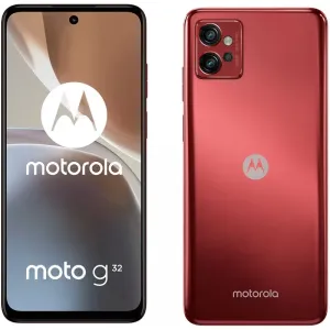 Motorola Moto G32 DS 8GB + 256GB Satin Maroon #5273810